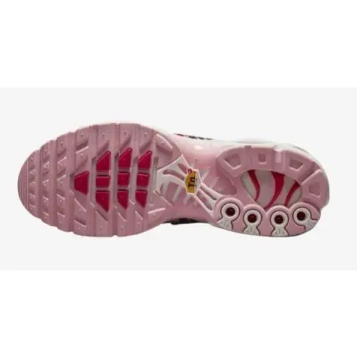 Nike shoes - Medium Soft Pink, University Red, Black, Summit White 7