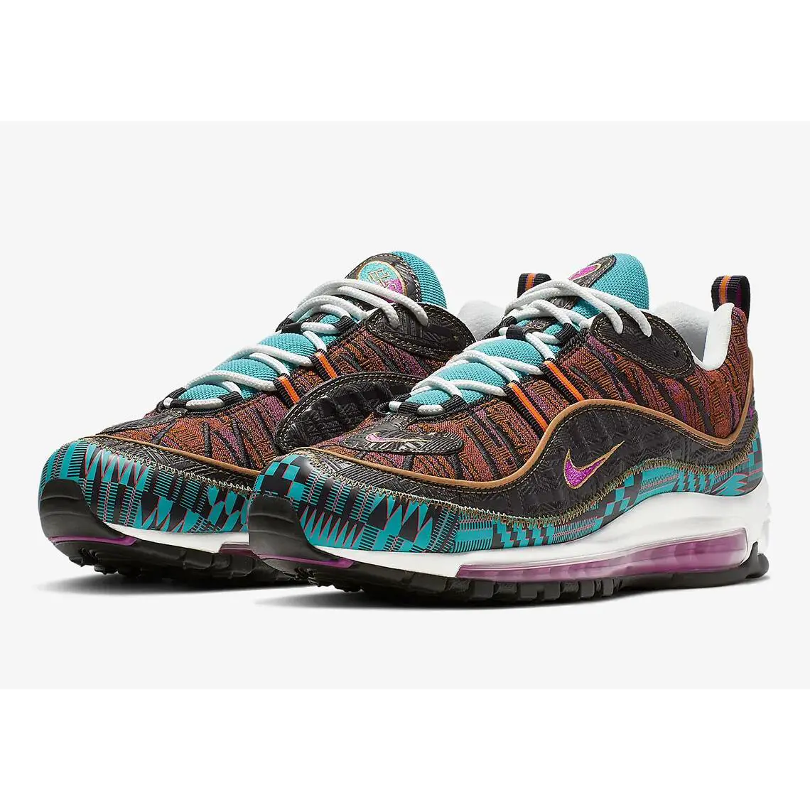 Nike shoes - Air Max 98 - Air Max - Multicolor 2