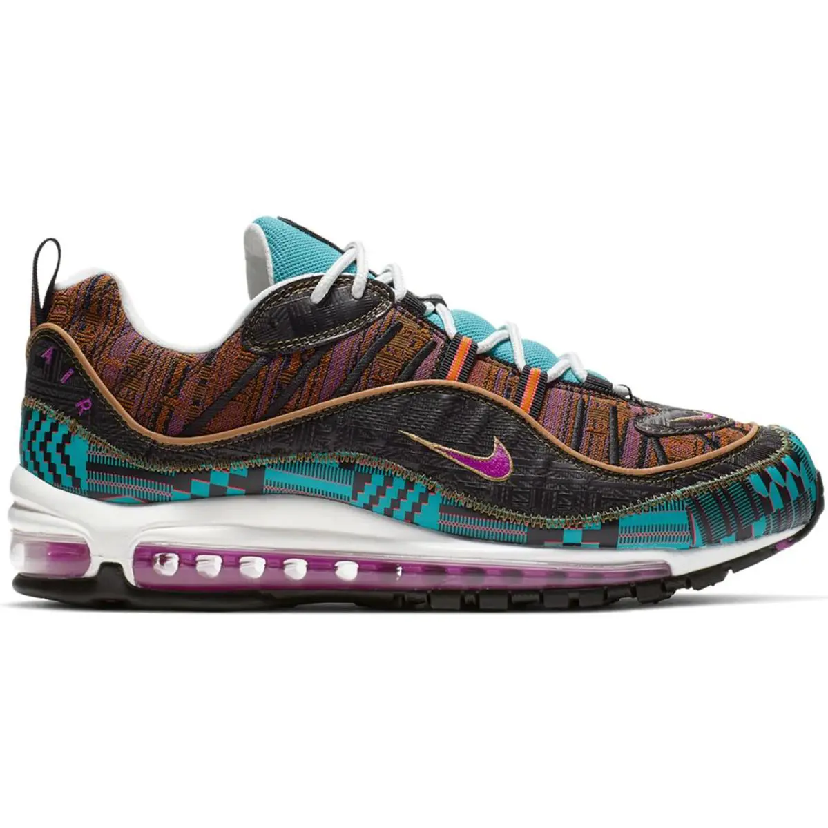 Nike shoes - Air Max 98 - Air Max - Multicolor 1