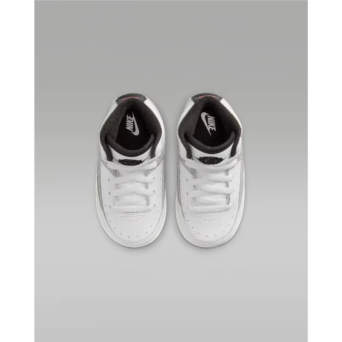 Nike shoes - Nike Air Jordan 2 Retro DQ8563-102 - DQ8563-102 - White 3