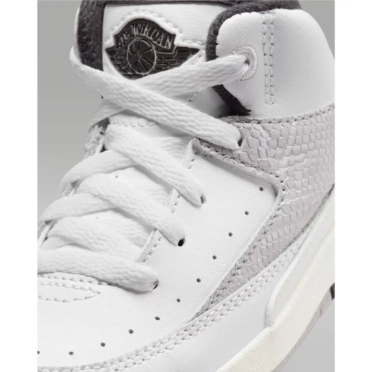 Nike shoes - Nike Air Jordan 2 Retro DQ8563-102 - DQ8563-102 - White 5