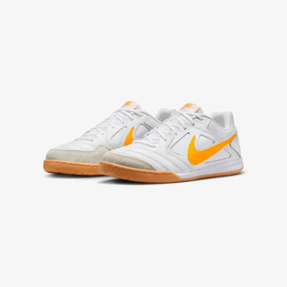 Nike shoes - Nike Gato - Gato - HQ6019-101 - White 4