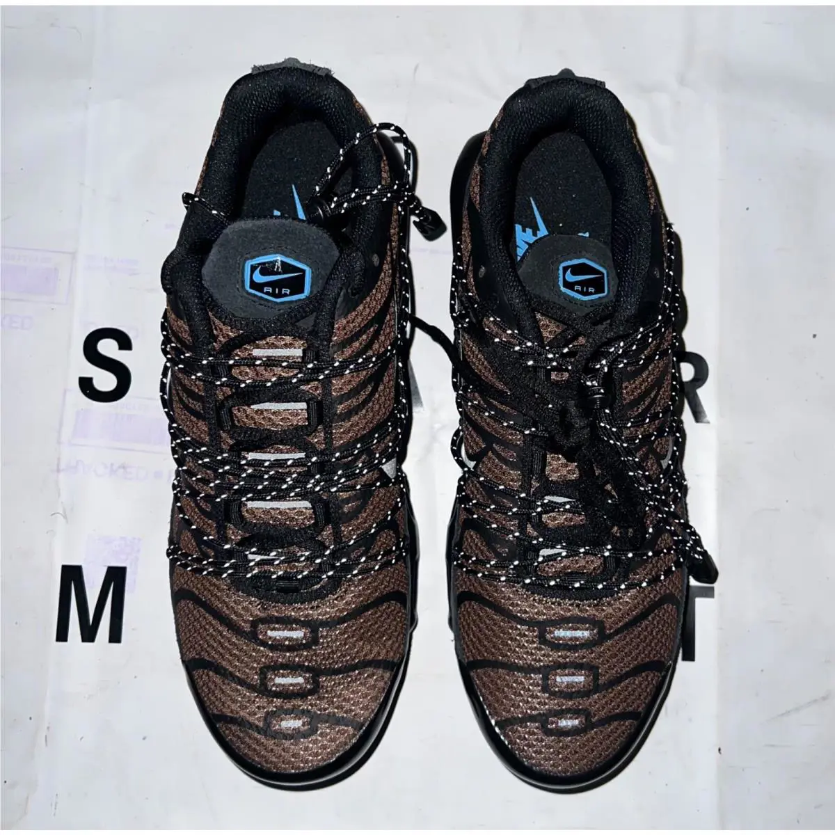Nike shoes Air Max Plus - Brown 12