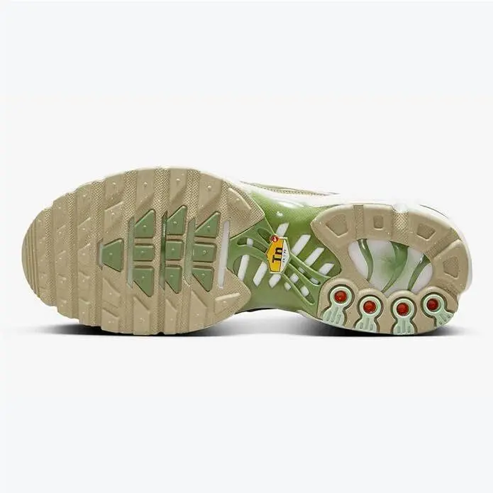 Nike shoes - Light Bone, Honeydew Alligator 2