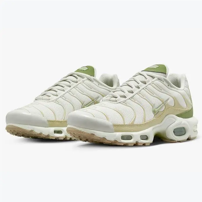 Nike shoes - Light Bone, Honeydew Alligator 6