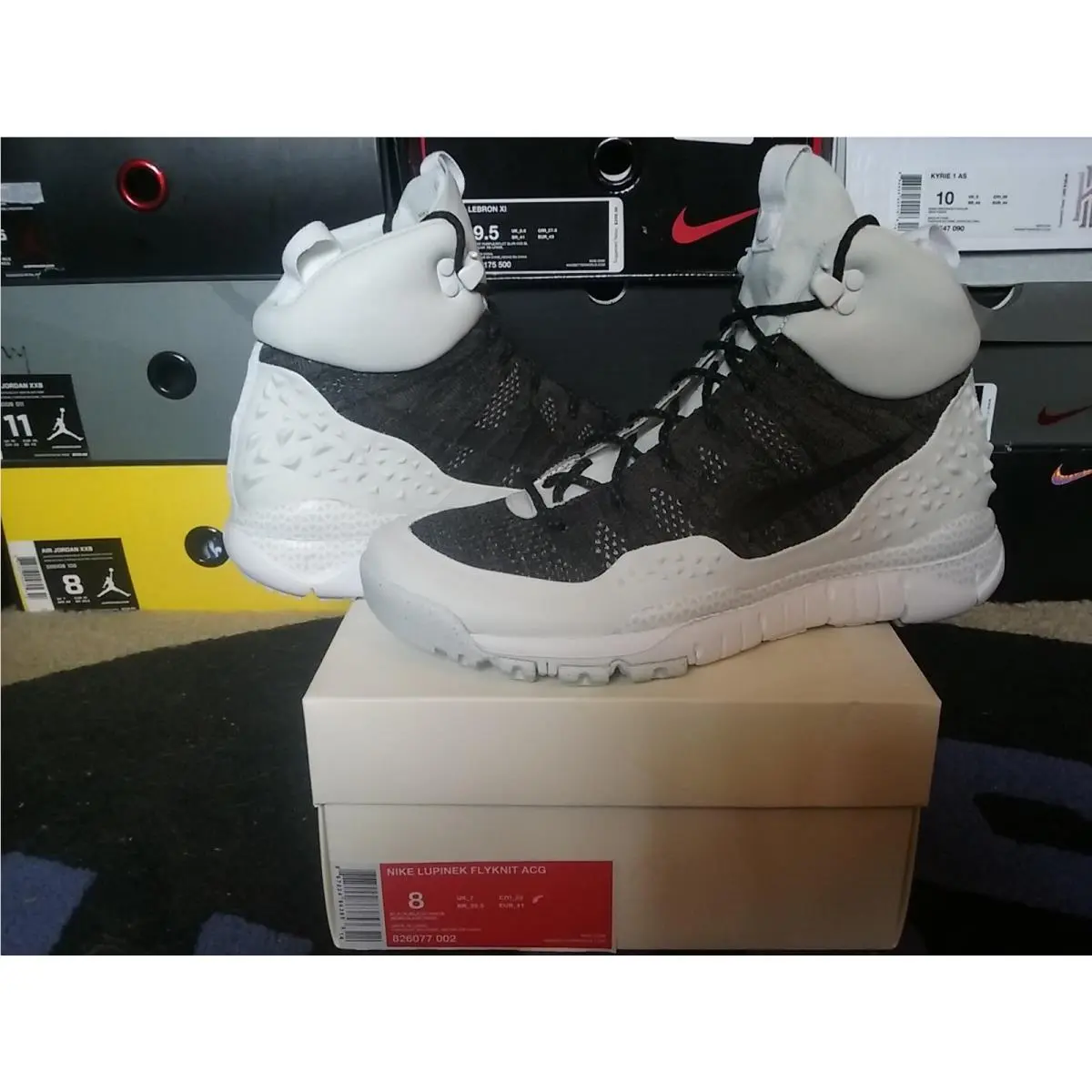 Nike shoes - 826077002 - 826077 002 - White 0