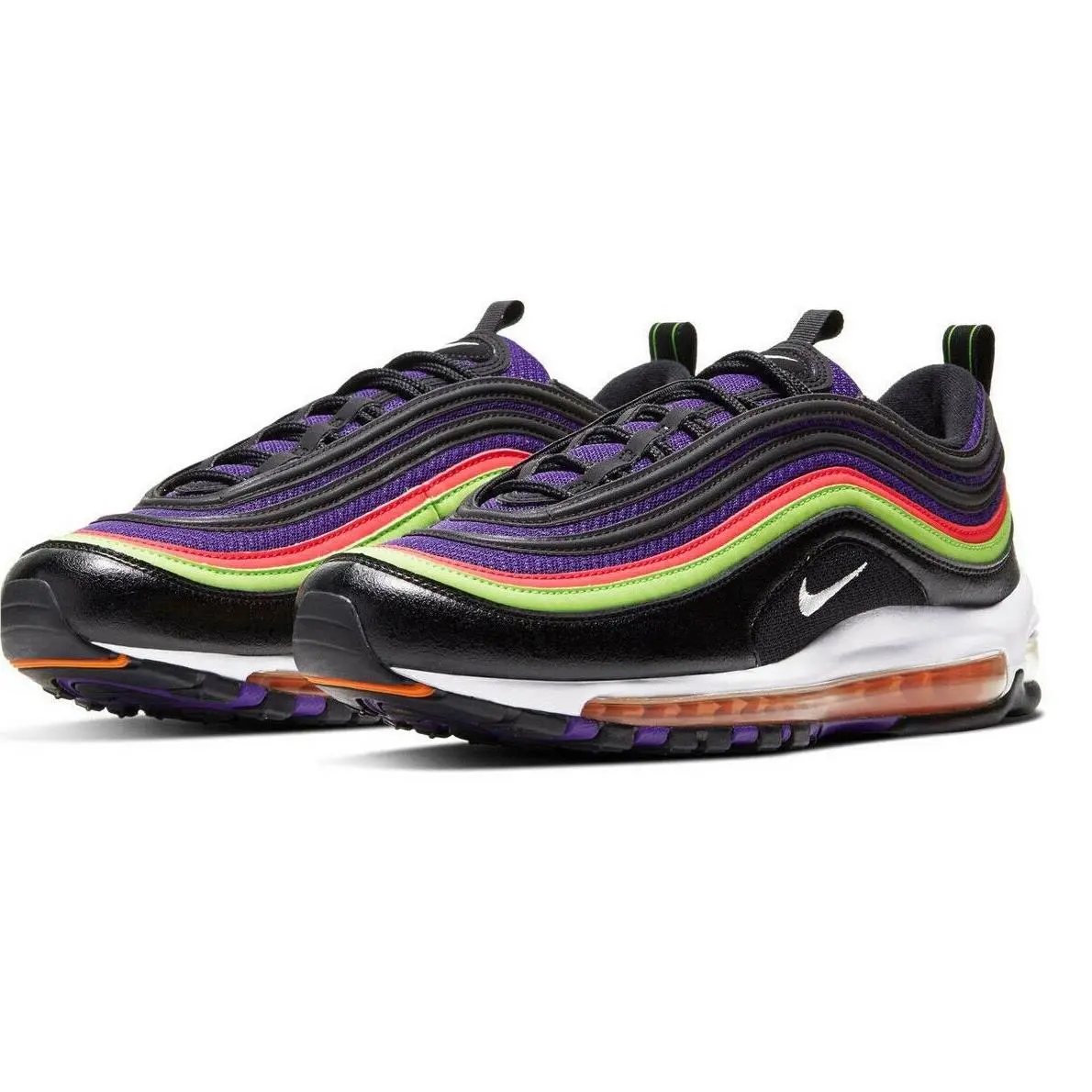 Nike shoes - Nike Air Max 97 - Air Max - CU4890 001 - Black/Multi-Color 0
