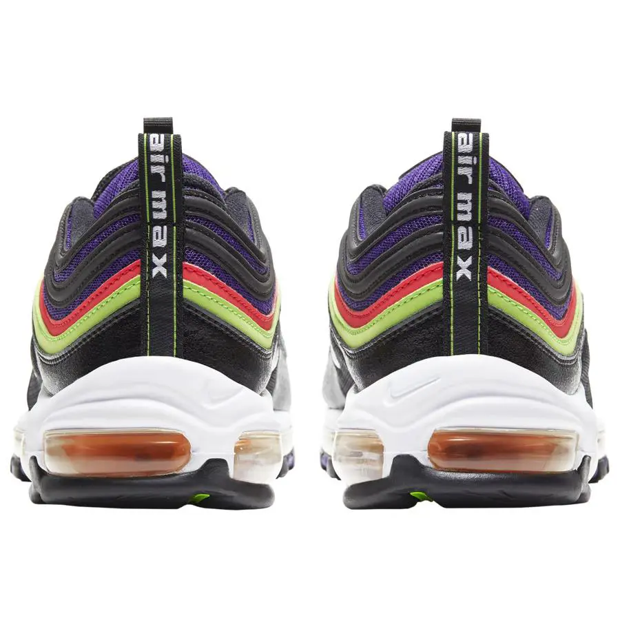 Nike shoes - Nike Air Max 97 - Air Max - CU4890 001 - Black/Multi-Color 1