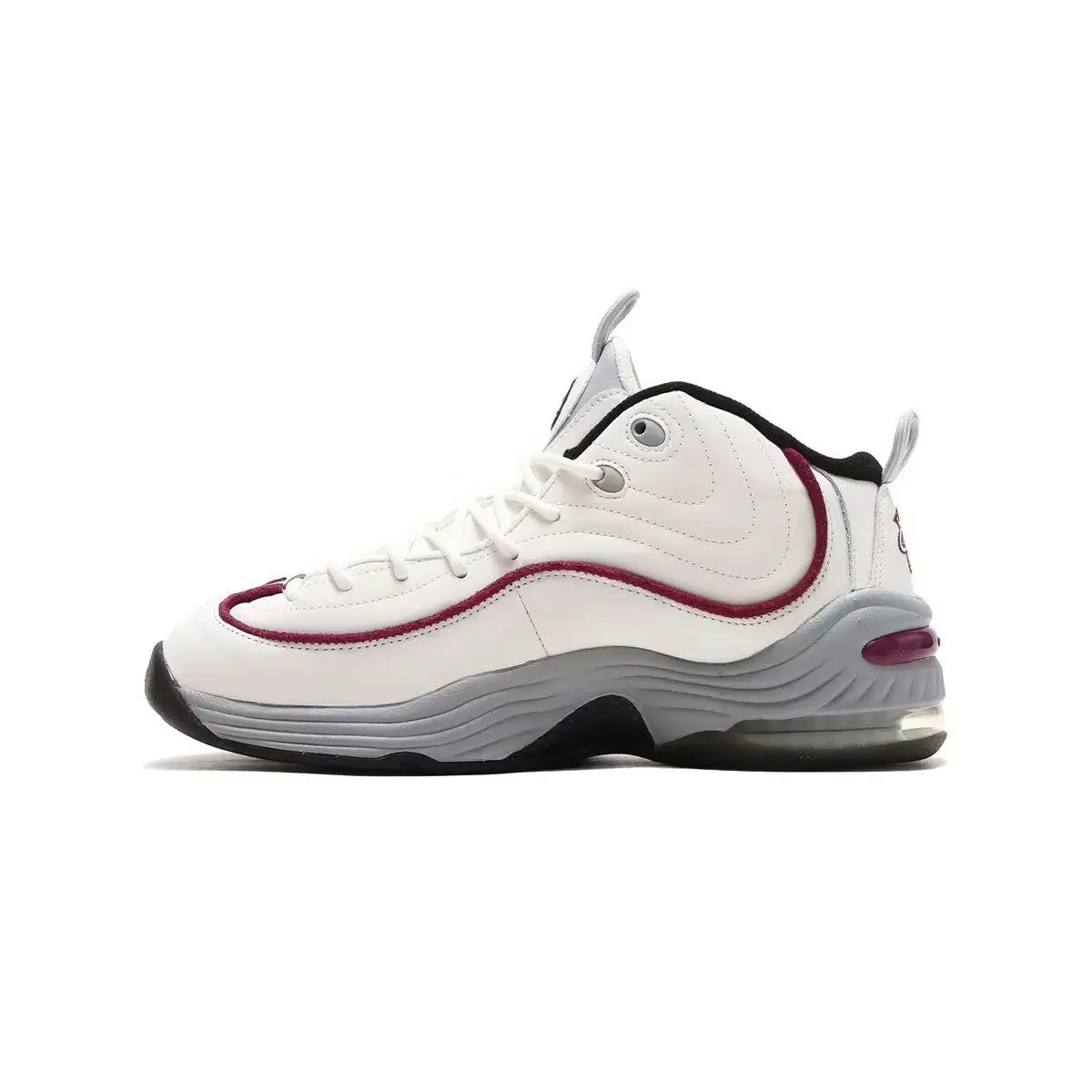 Nike shoes - DV1163-100 - DV1163-100 - Rosewood/White/Wolf Grey 1