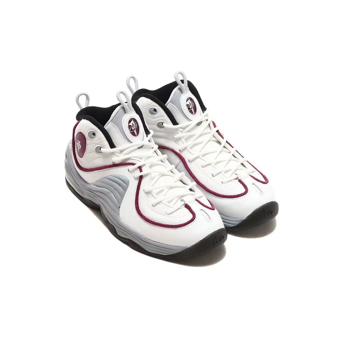 Nike shoes - DV1163-100 - DV1163-100 - Rosewood/White/Wolf Grey 2