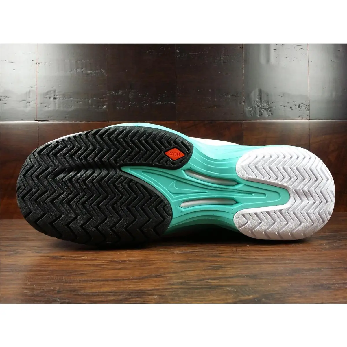 Nike shoes - Nike Lunar Ballistec - Lunar Ballistec - 631648-173 - White / Volt / HyperTurq 3