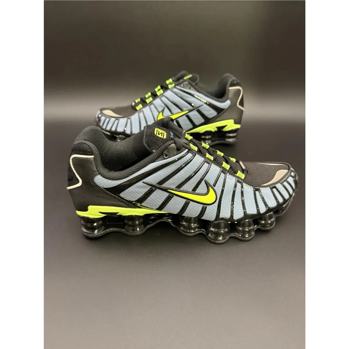 Nike shoes - Nike Shox - Shox - CI7692-400 - White 8