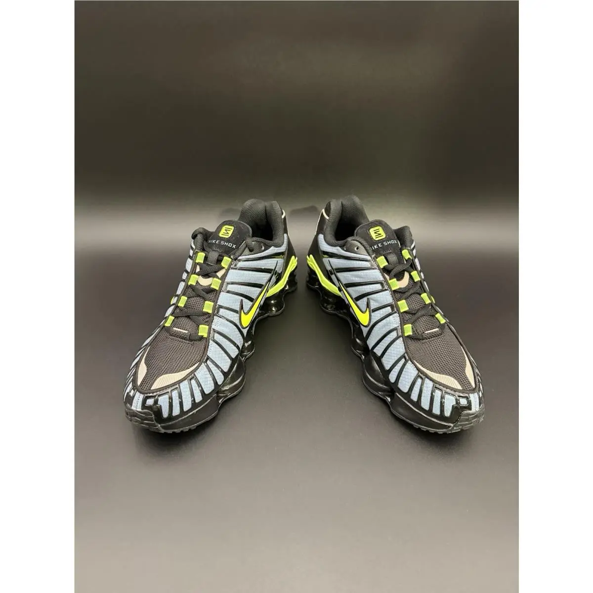 Nike shoes - Nike Shox - Shox - CI7692-400 - White 1