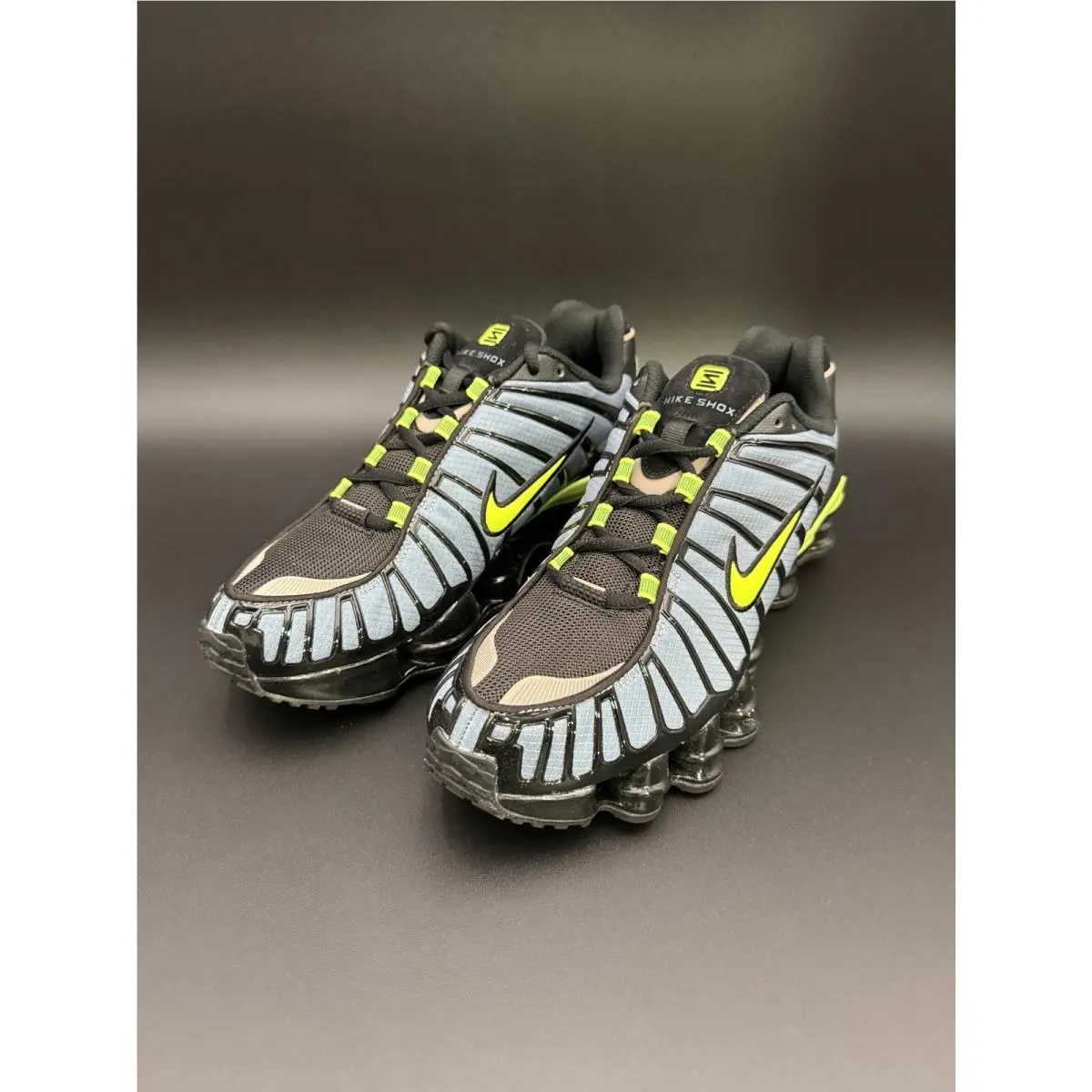 Nike shoes - Nike Shox - Shox - CI7692-400 - White 2