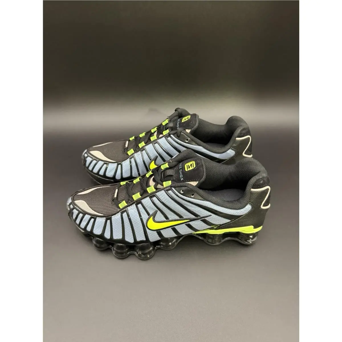 Nike shoes - Nike Shox - Shox - CI7692-400 - White 3