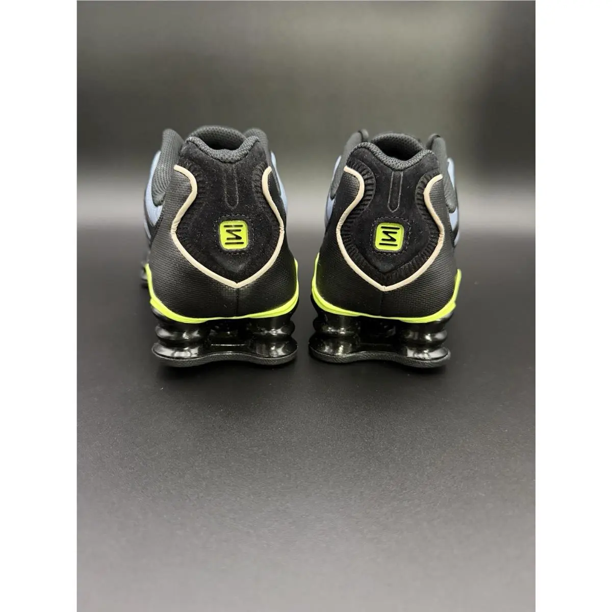 Nike shoes - Nike Shox - Shox - CI7692-400 - White 4