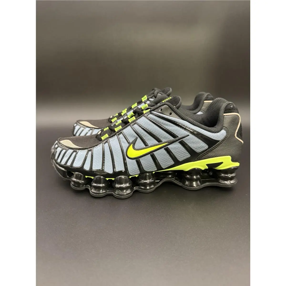 Nike shoes - Nike Shox - Shox - CI7692-400 - White 10