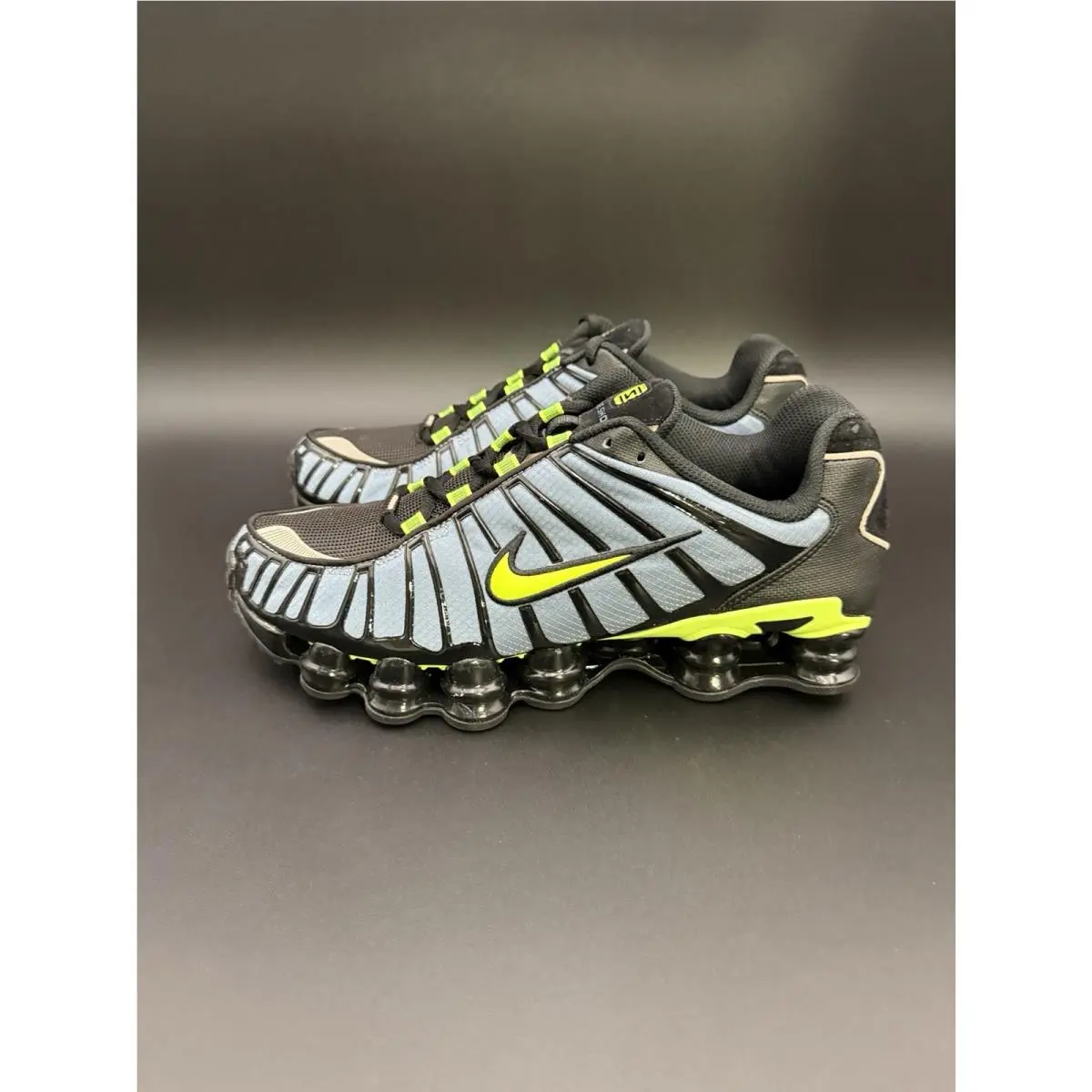 Nike shoes - Nike Shox - Shox - CI7692-400 - White 11
