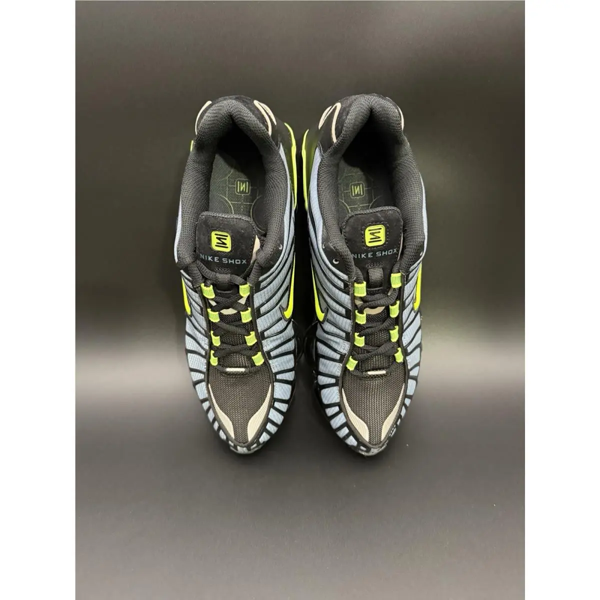 Nike shoes - Nike Shox - Shox - CI7692-400 - White 16