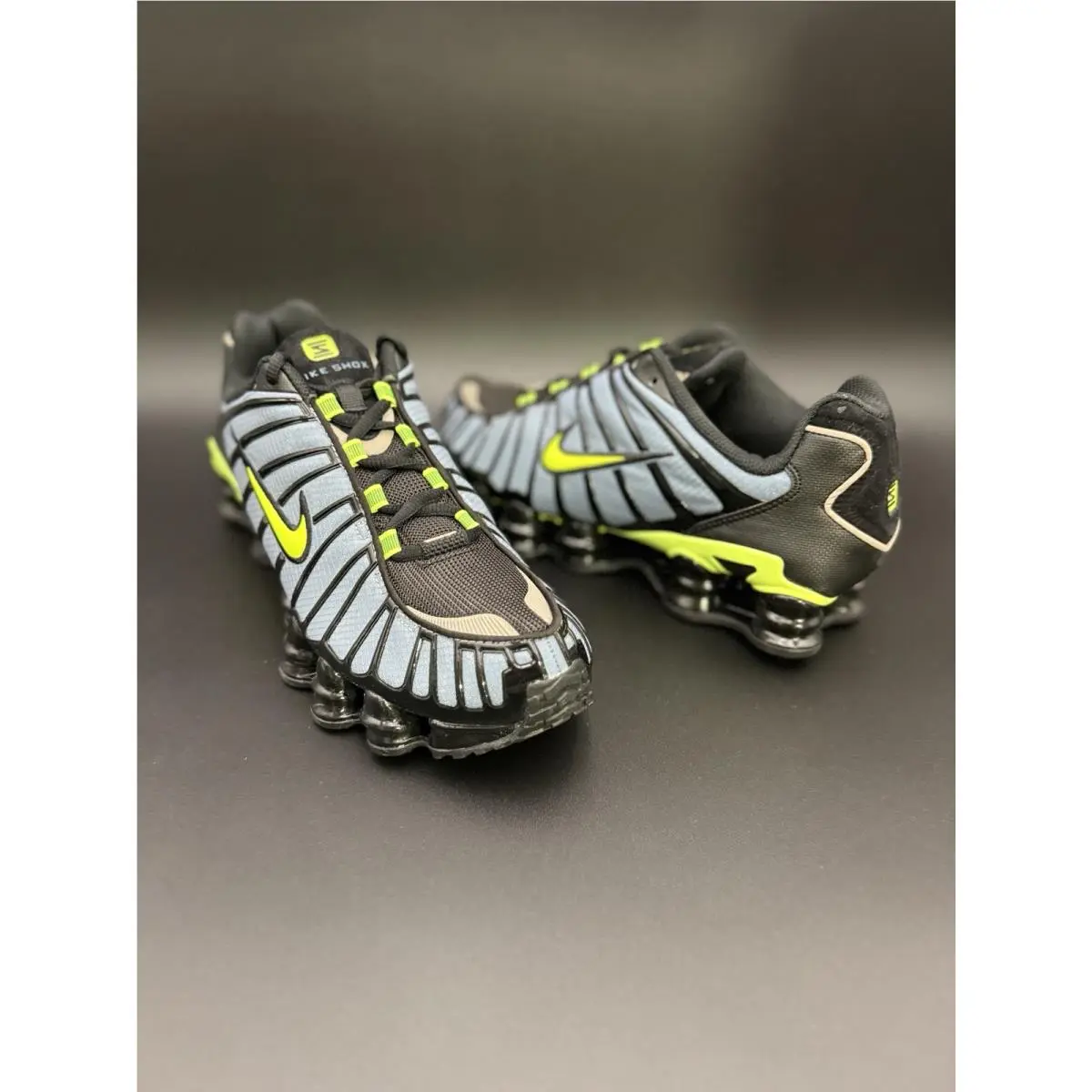 Nike shoes - Nike Shox - Shox - CI7692-400 - White 20
