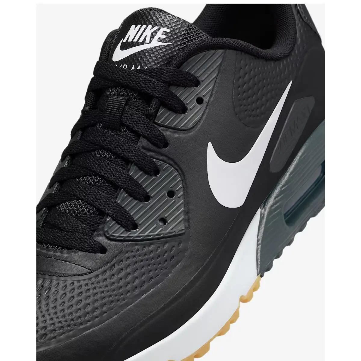 Nike shoes - Nike Air Max 90 - Air Max - HV9305-001 - Black 6