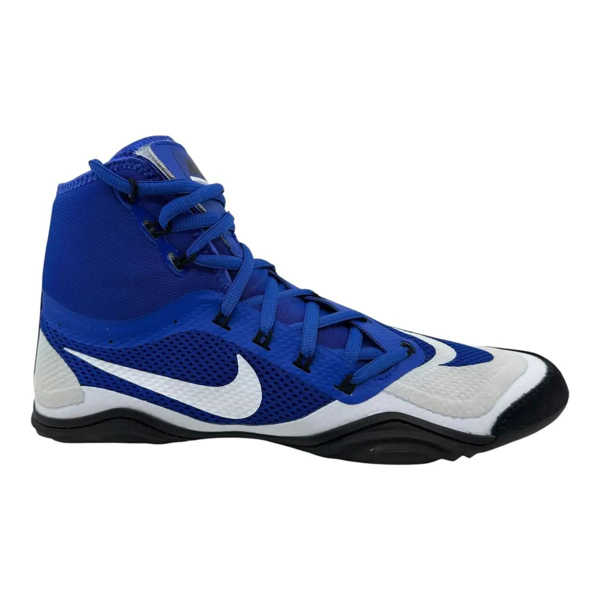 Nike shoes - Nike Hypersweep - Hypersweep - 717175 410 - Blue, Manufacturer: Varsity Royal White Black 0