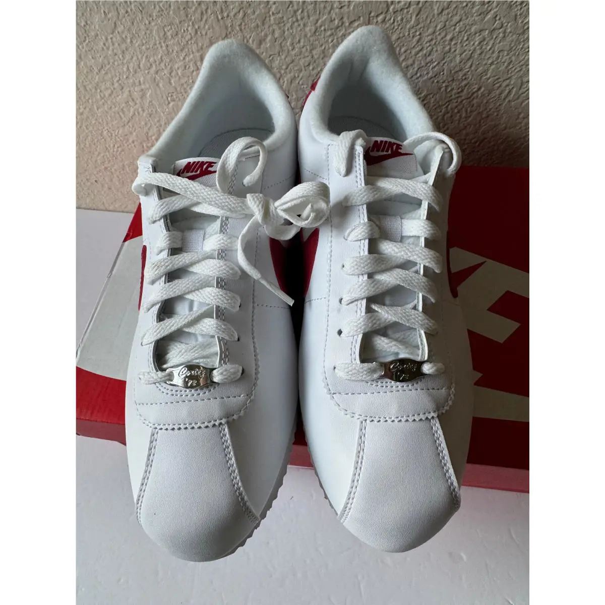 Nike shoes - Nike Cortez - Cortez - 819719-103 - White 3
