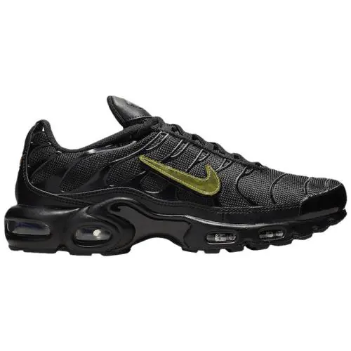Nike shoes - Nike Air Max Plus - Air Max Plus - CJ9696 001 - Black/Metallic Gold 4