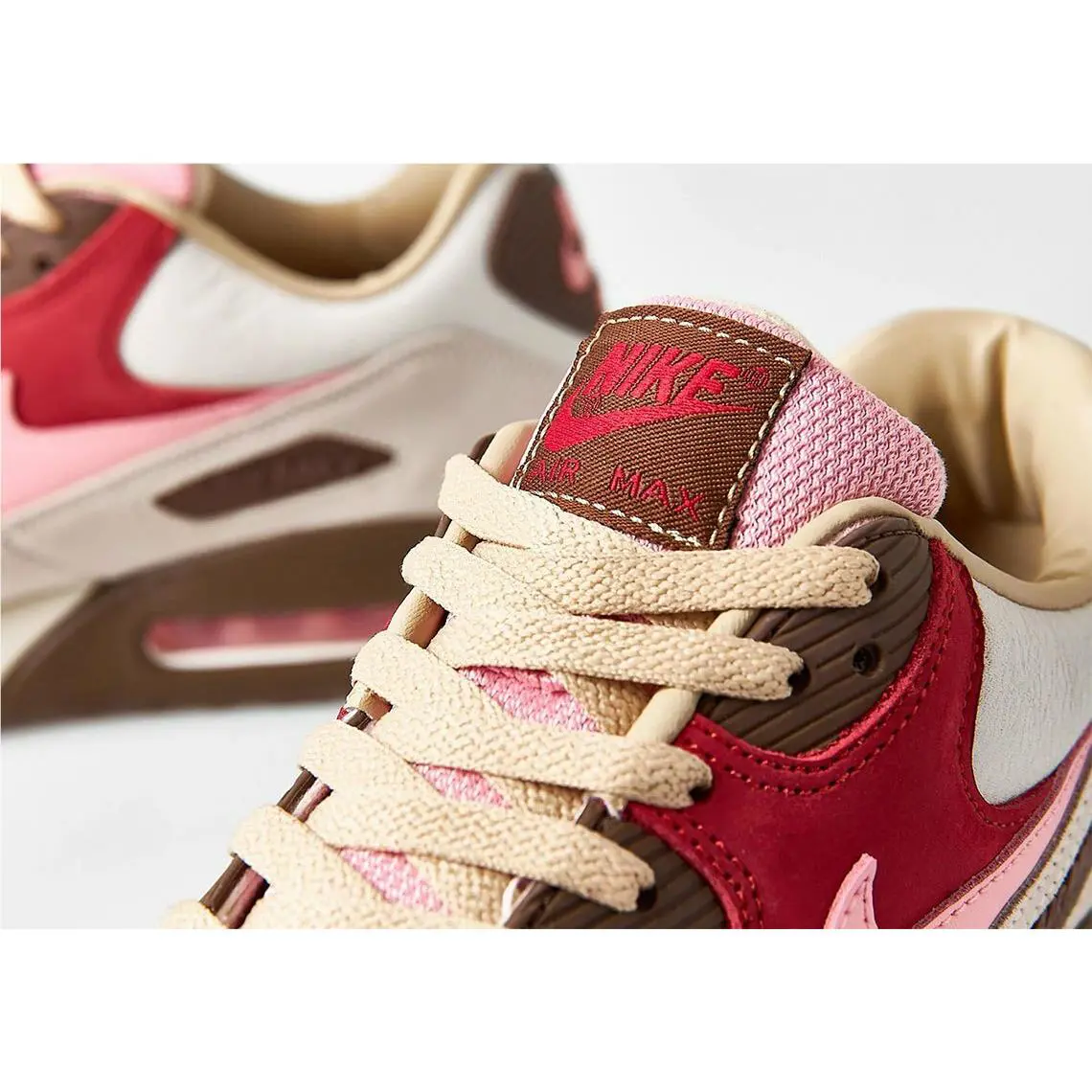 Nike shoes - Nike Air Max 90 - Air Max - CU1816-100 - Bacon (2021) 4