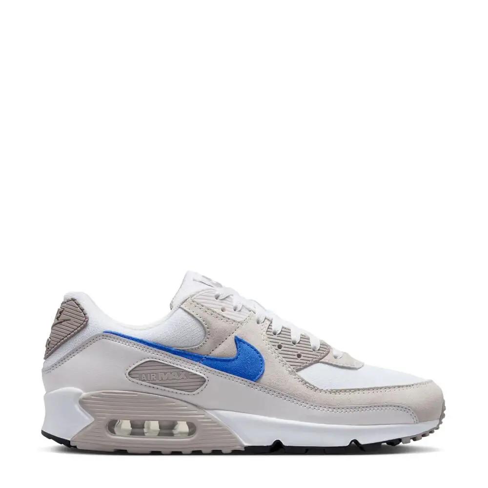 Nike shoes - Nike Air Max 90 - Air Max - White 4