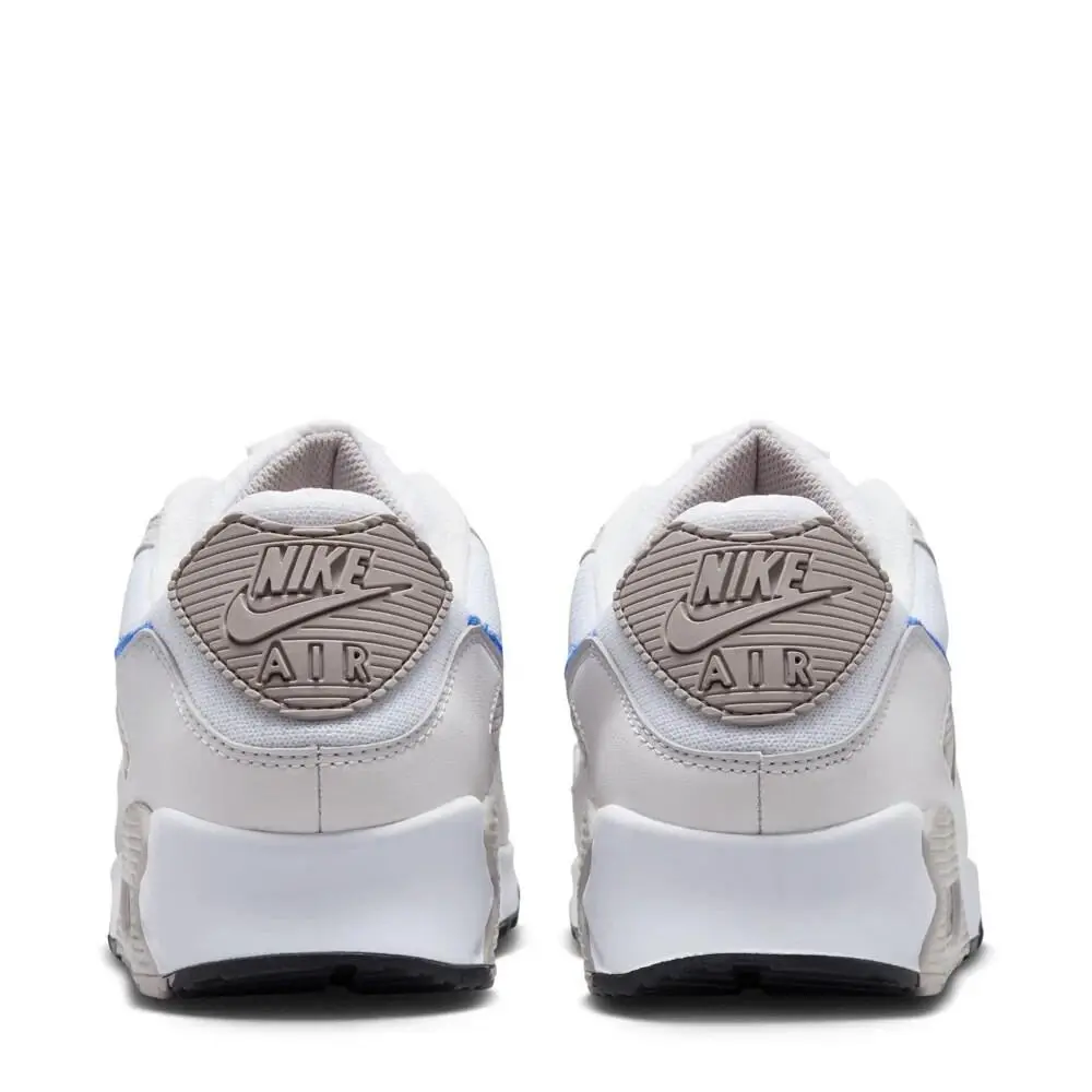 Nike shoes - Nike Air Max 90 - Air Max - White 8