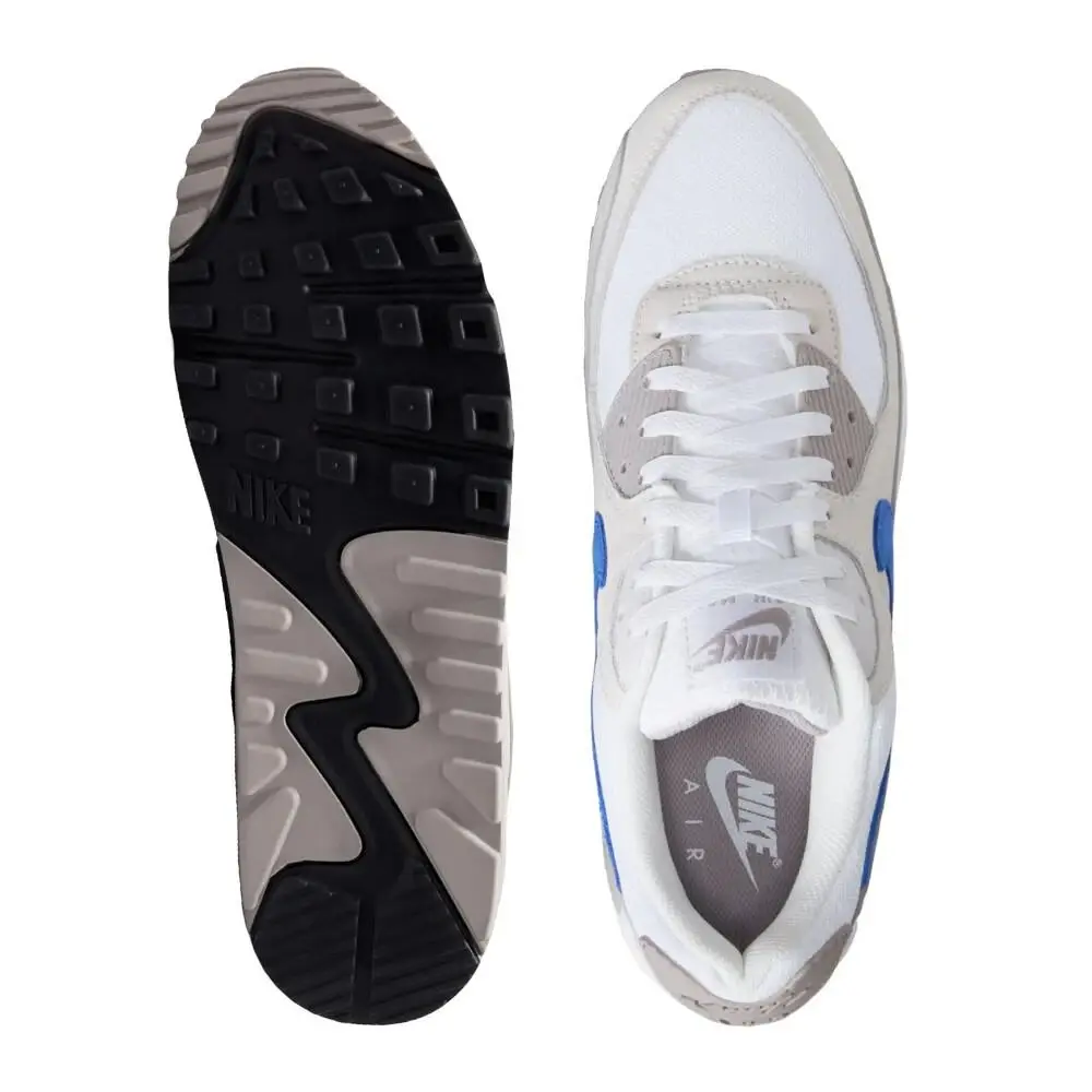 Nike shoes - Nike Air Max 90 - Air Max - White 9
