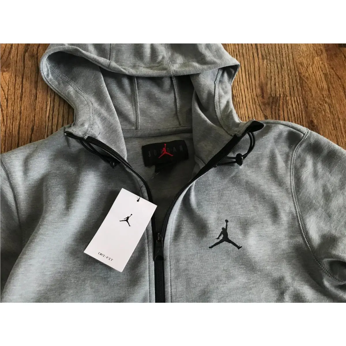 Nike clothing - DA9854-091 - DA9854-091 - 091 Carbon Heather 3