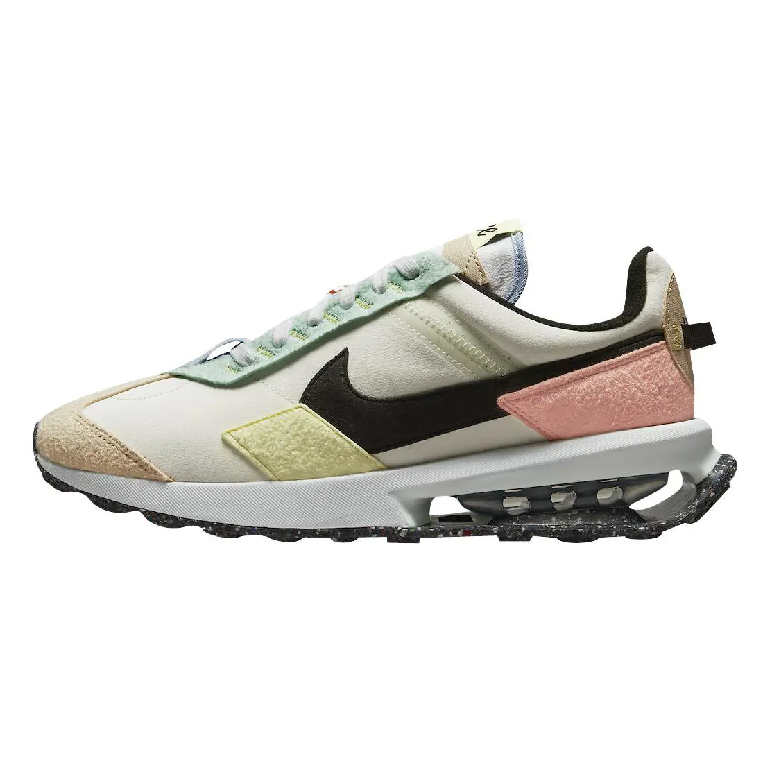Nike shoes - Sail, Black, Mint Foam 4