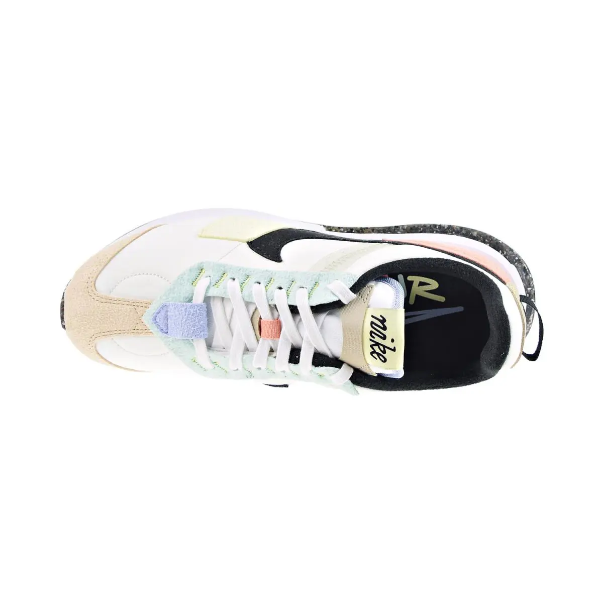 Nike shoes - Sail, Black, Mint Foam 6