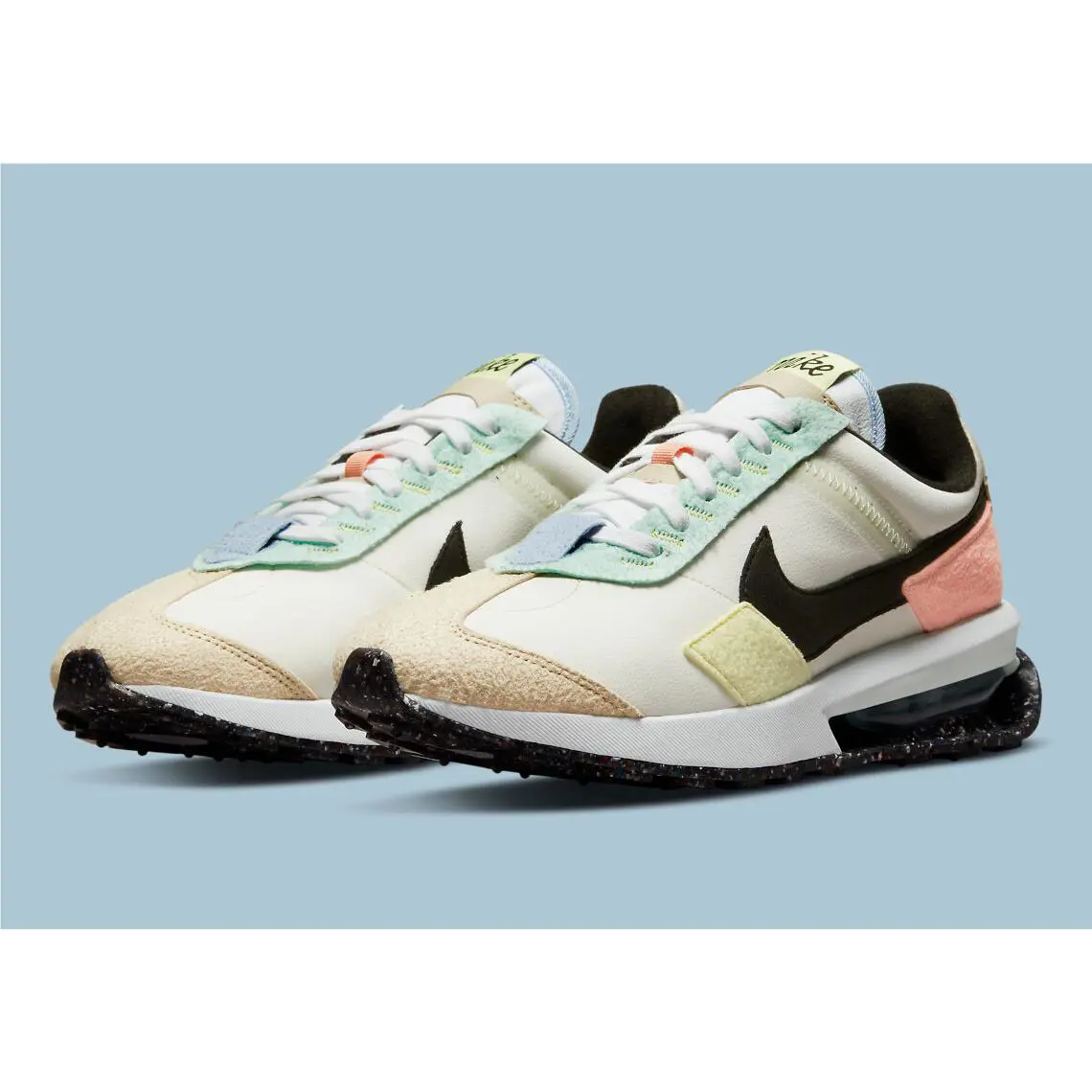 Nike shoes - Sail, Black, Mint Foam 3