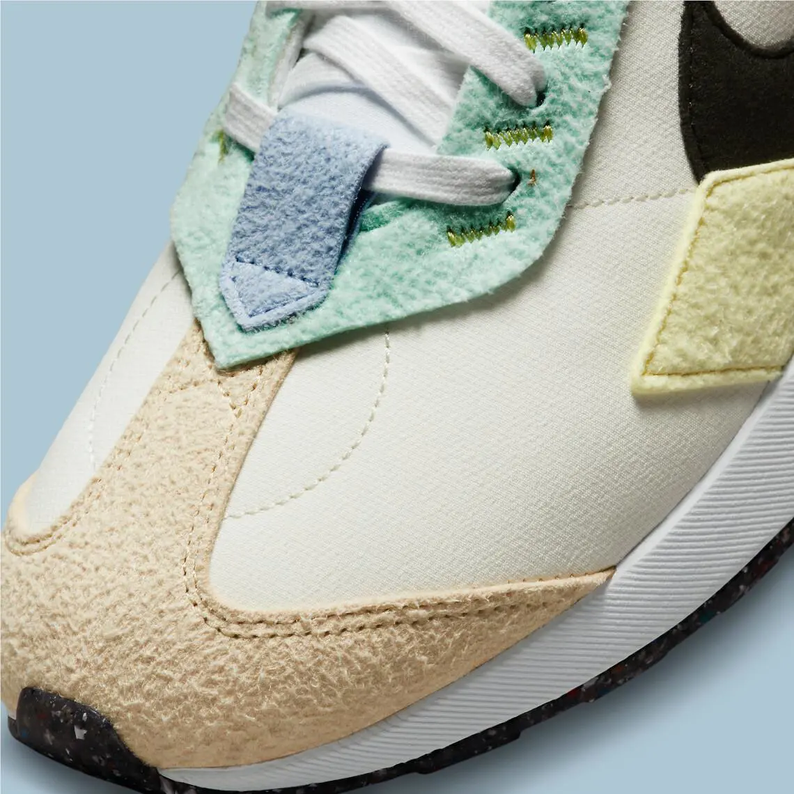 Nike shoes - Sail, Black, Mint Foam 5