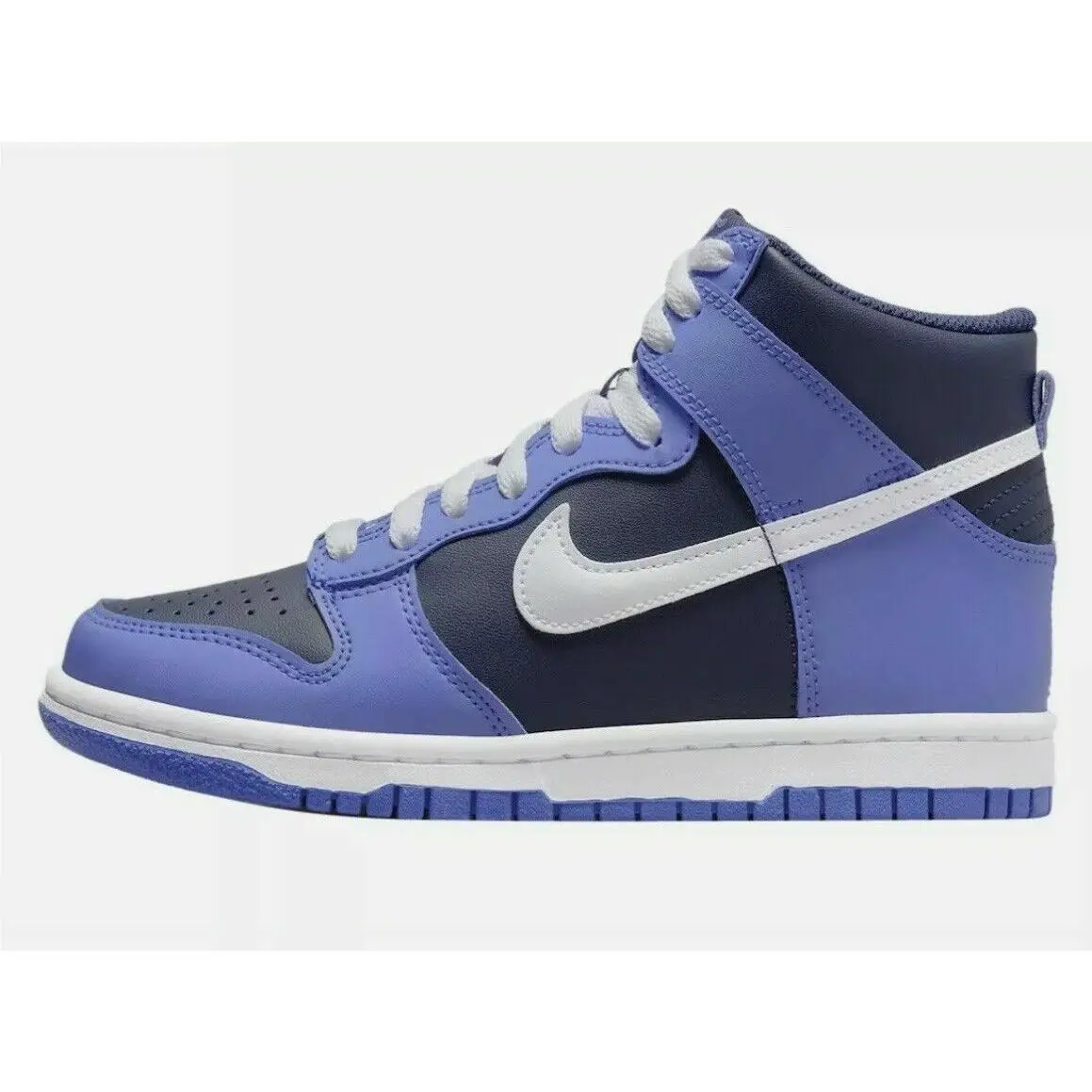 Nike shoes - NIKE DUNK HIGH - DUNK HIGH - Blue 1