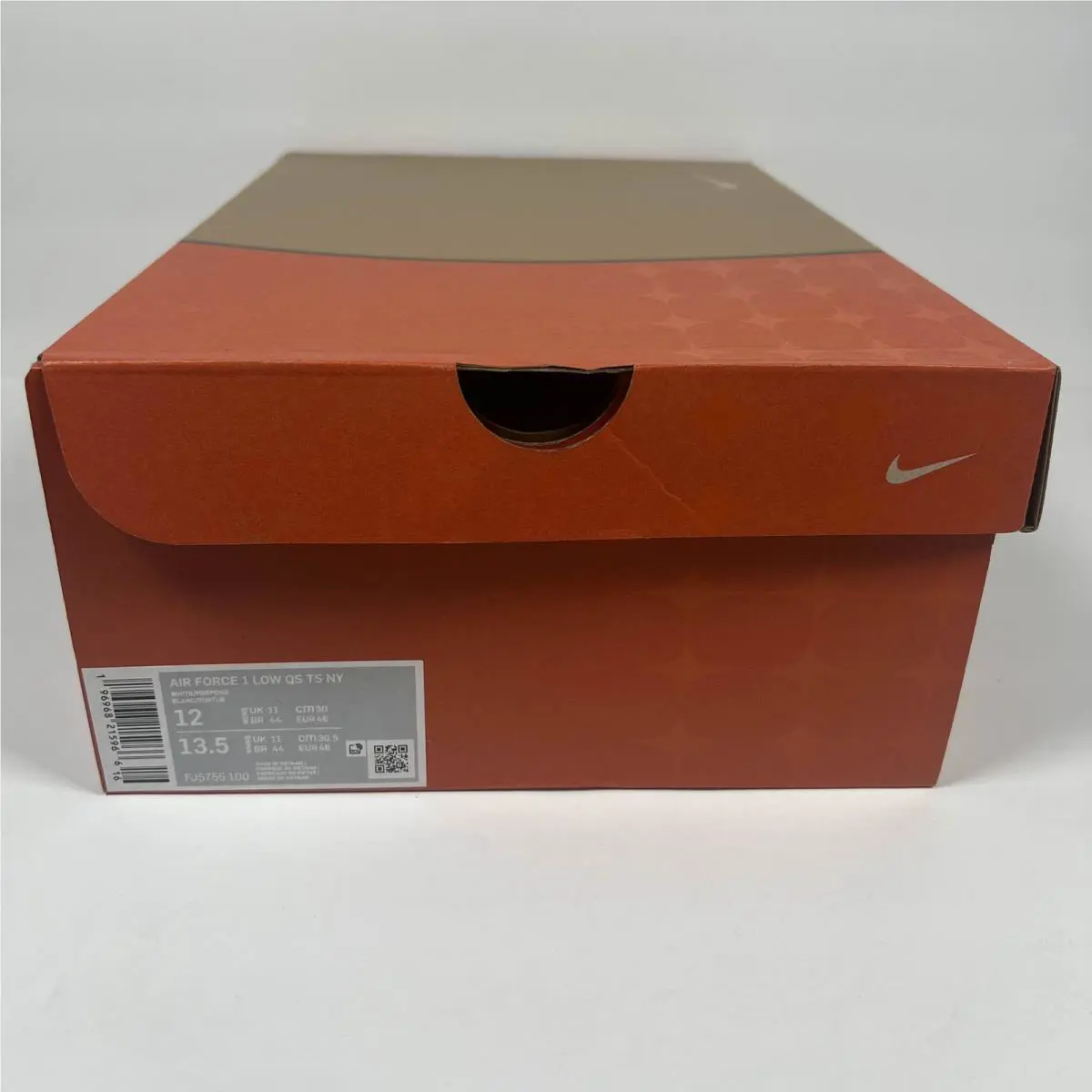 Nike shoes - Nike Air Force 1 - Air Force - FJ5755-100 - White 1