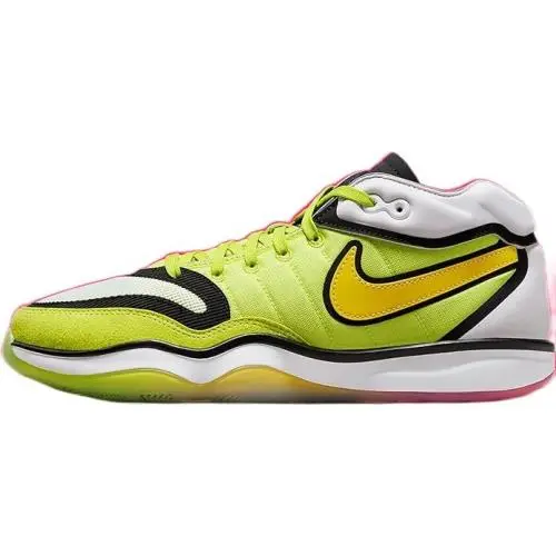 Nike shoes - Cyber, Vivid Sulfer, White 10