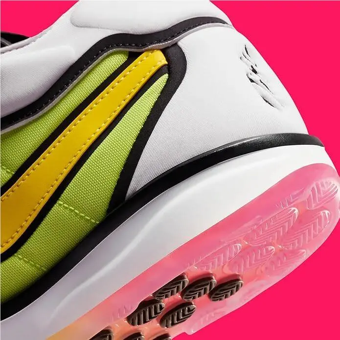 Nike shoes - Cyber, Vivid Sulfer, White 11