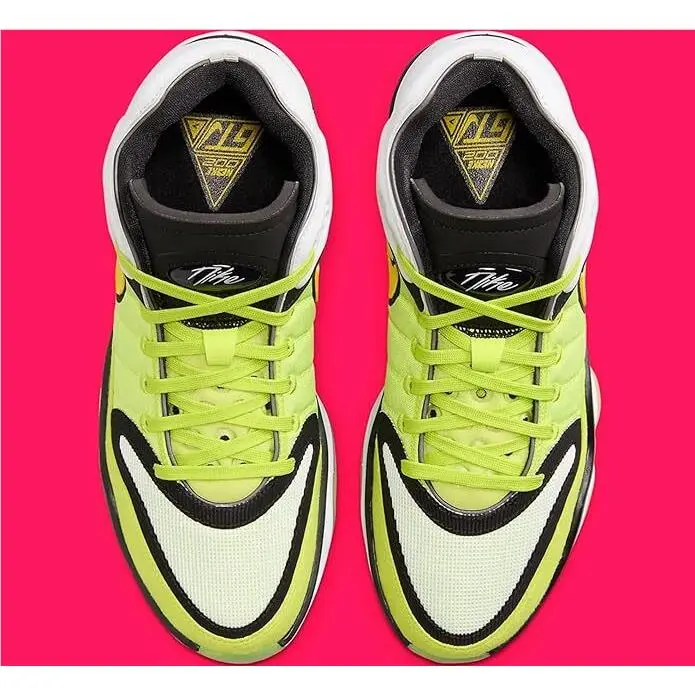 Nike shoes - Cyber, Vivid Sulfer, White 18