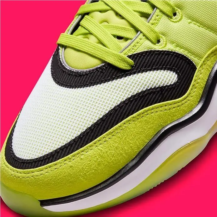 Nike shoes - Cyber, Vivid Sulfer, White 19