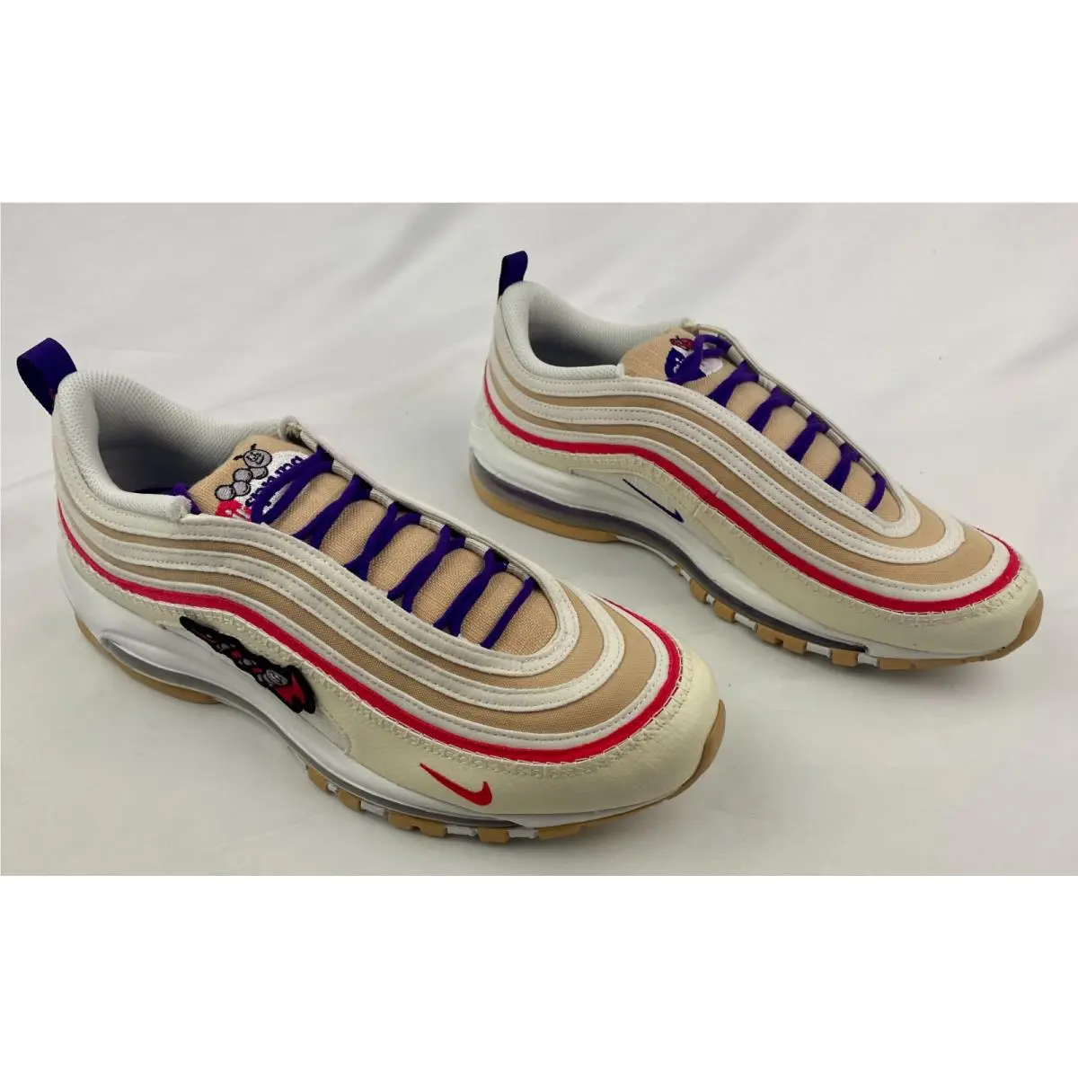 Nike shoes - Coconut milk 1