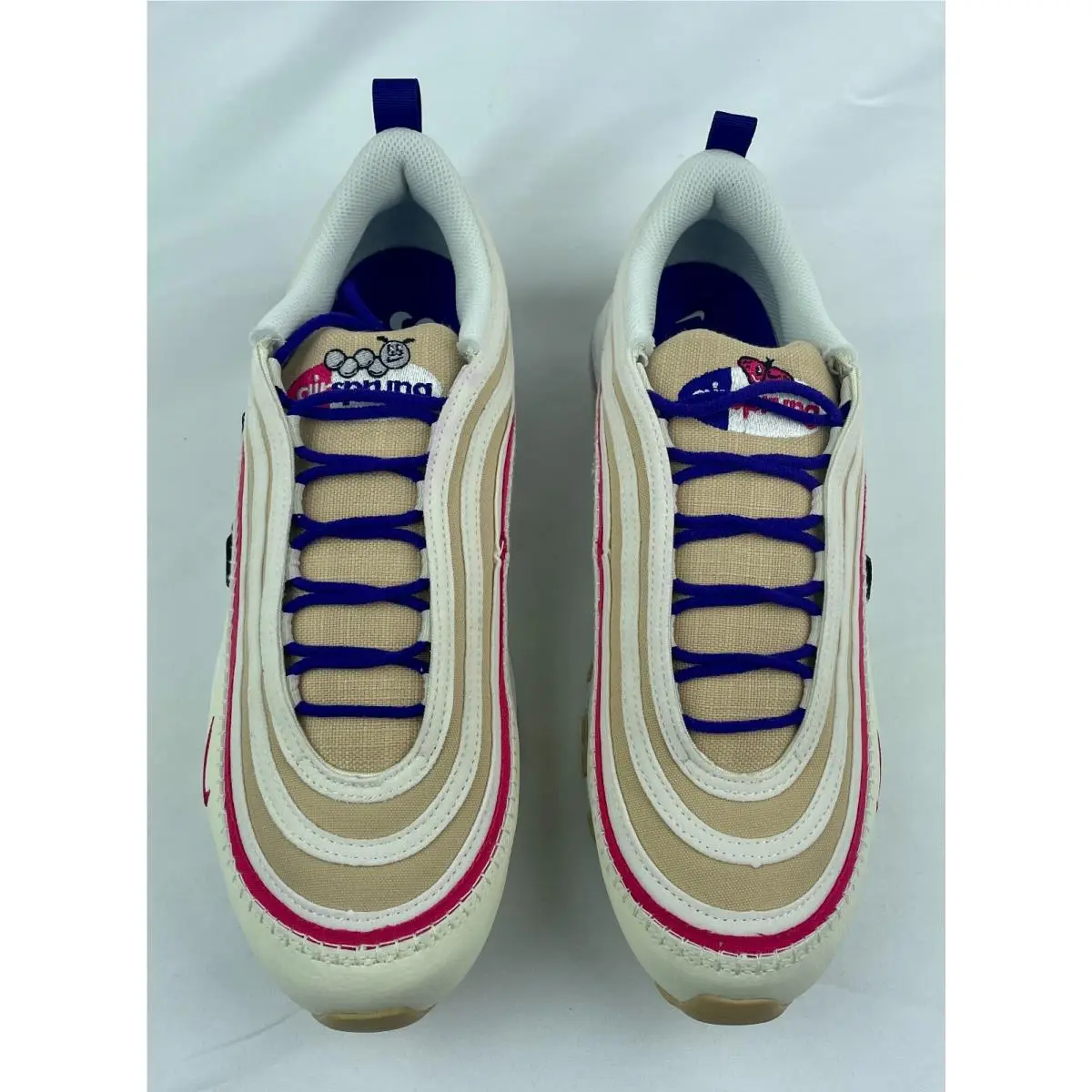 Nike shoes - Coconut milk 11