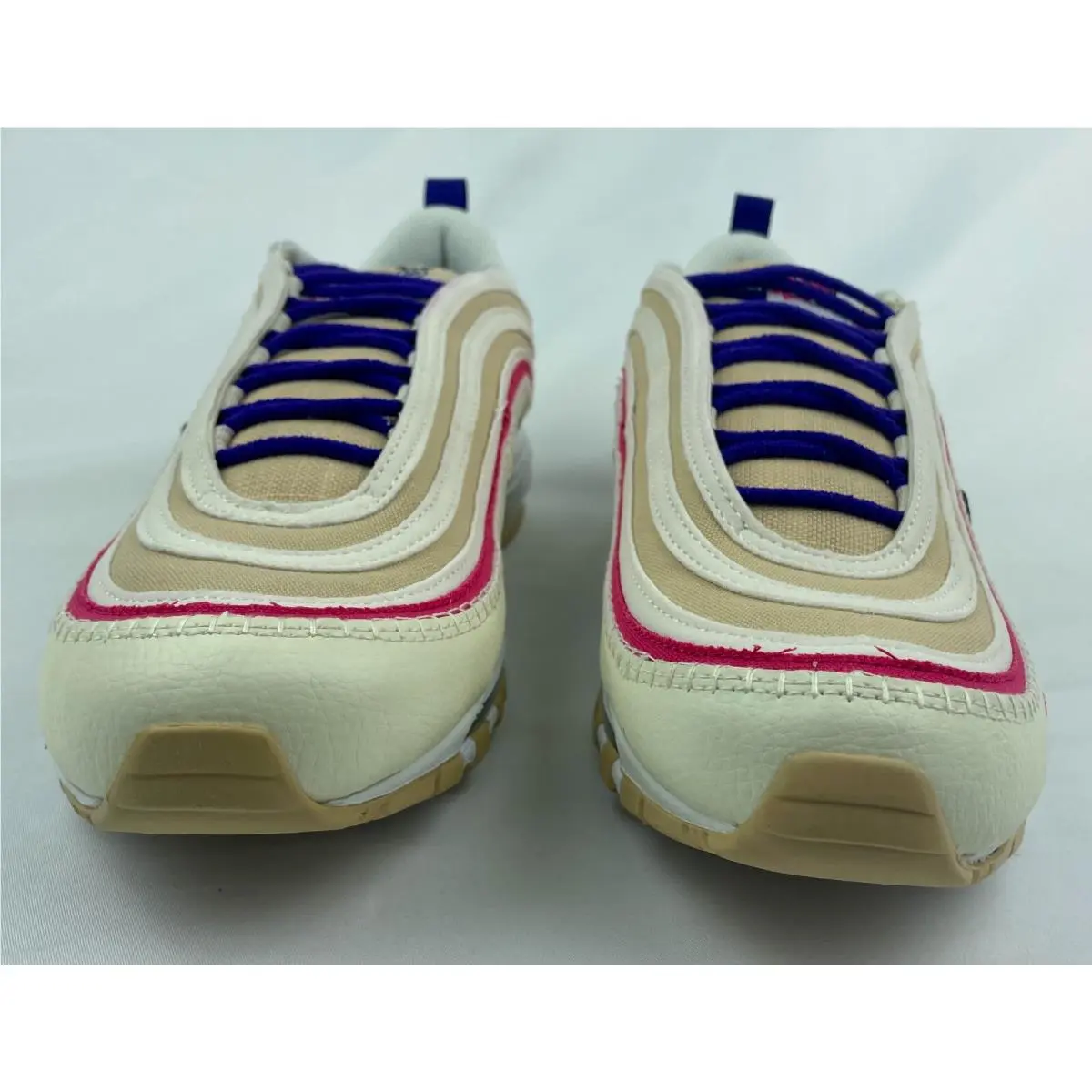 Nike shoes - Coconut milk 12