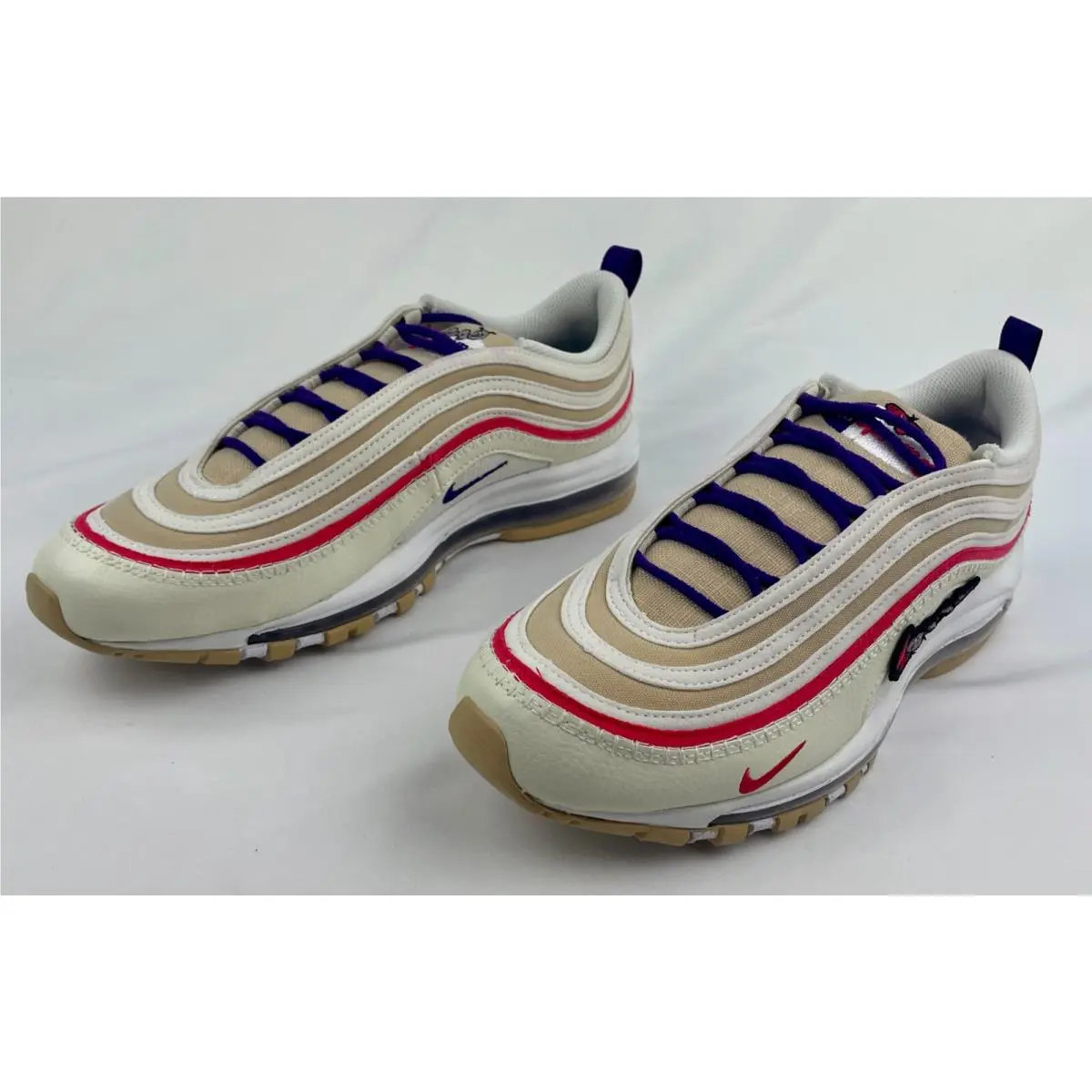 Nike shoes - Coconut milk 13