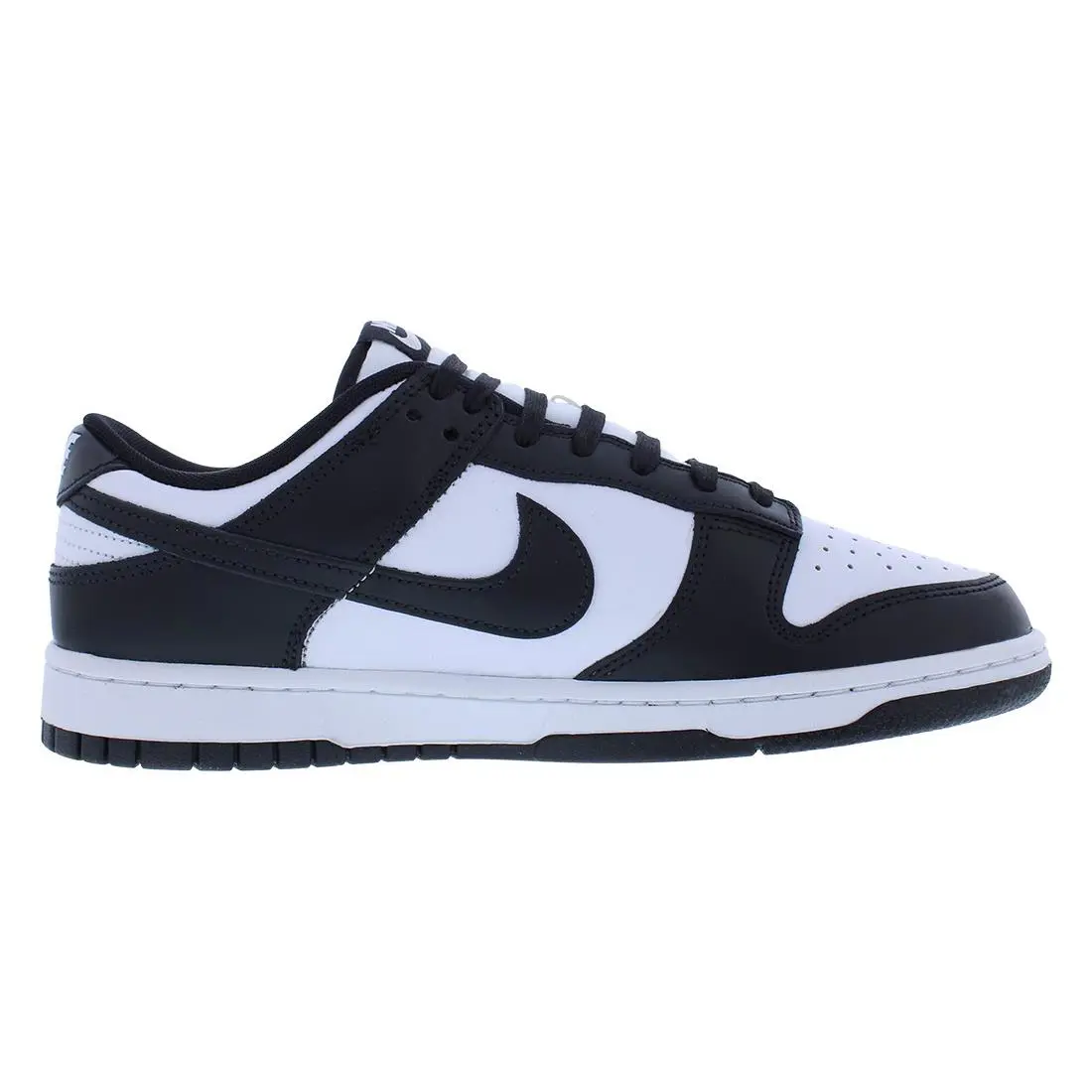 Nike shoes - White/Black/White, Main: White 1