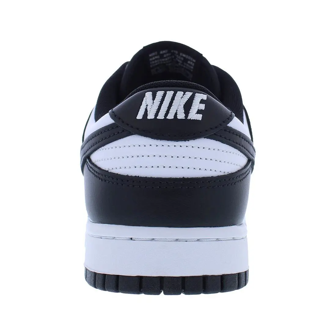 Nike shoes - White/Black/White, Main: White 2