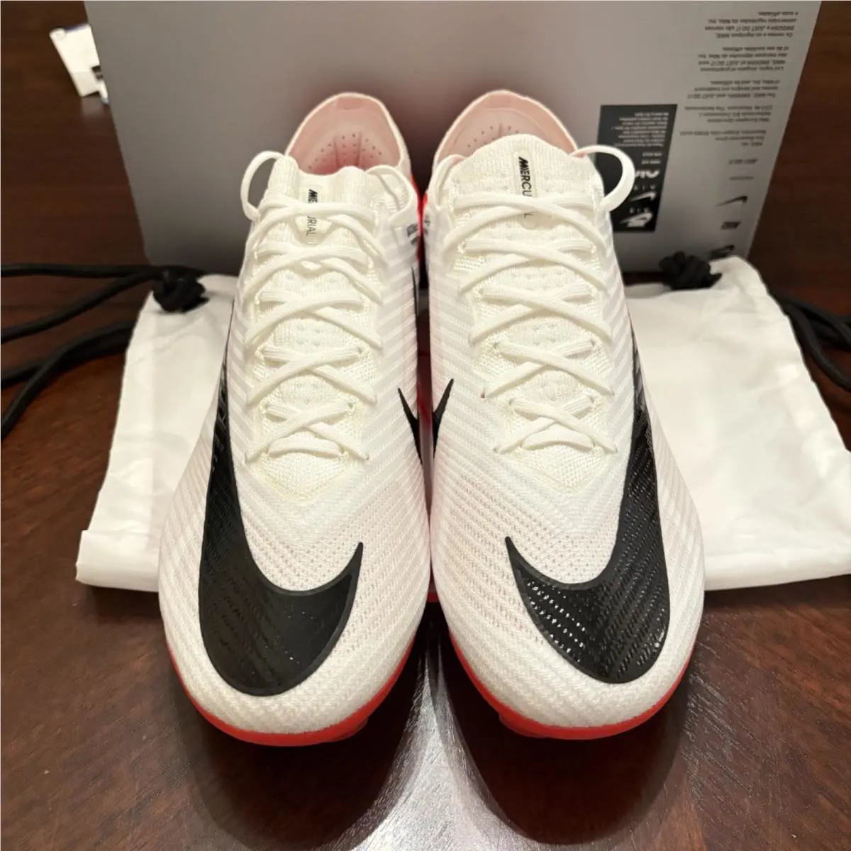 Nike shoes - Nike Zoom Mercurial - Zoom Mercurial - DJ4978-600 - White 0